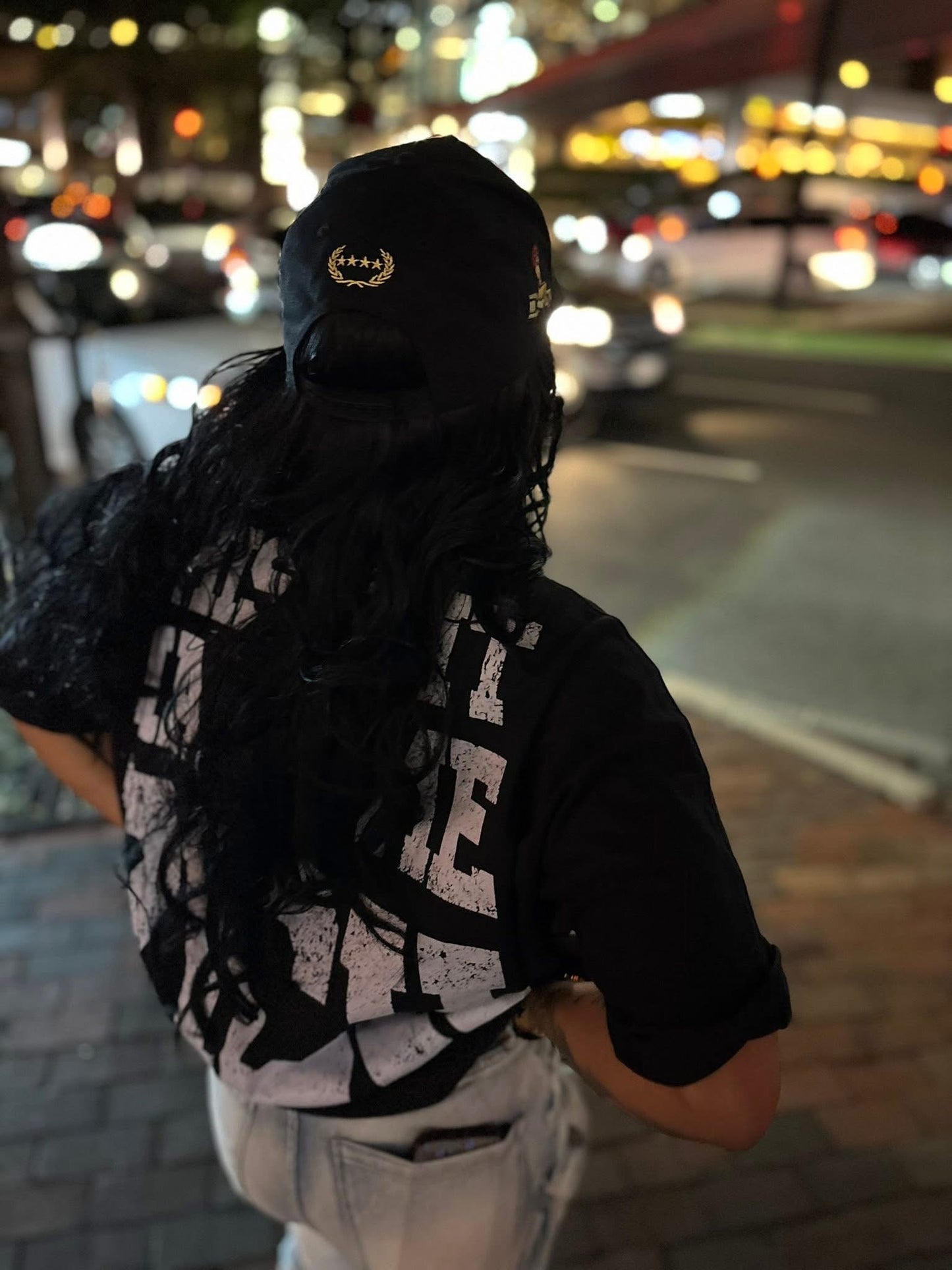 Kiri Ari x Kilexa™ “This Sh*t Make Me Rich” Power Statement Tee