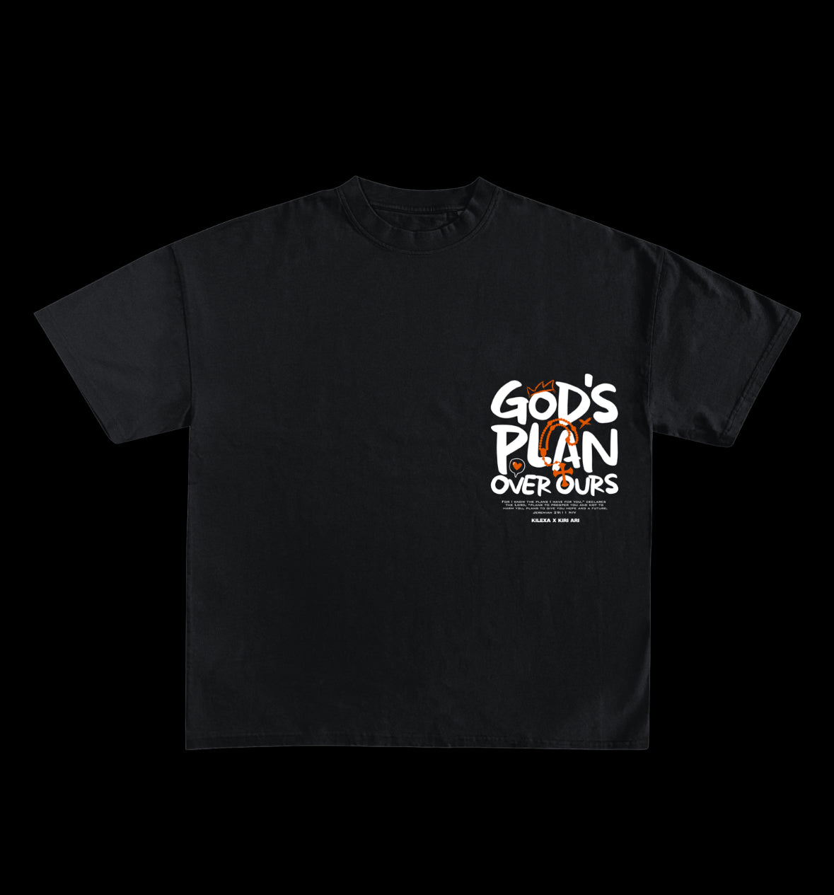 GOD’S PLAN OVER OURS