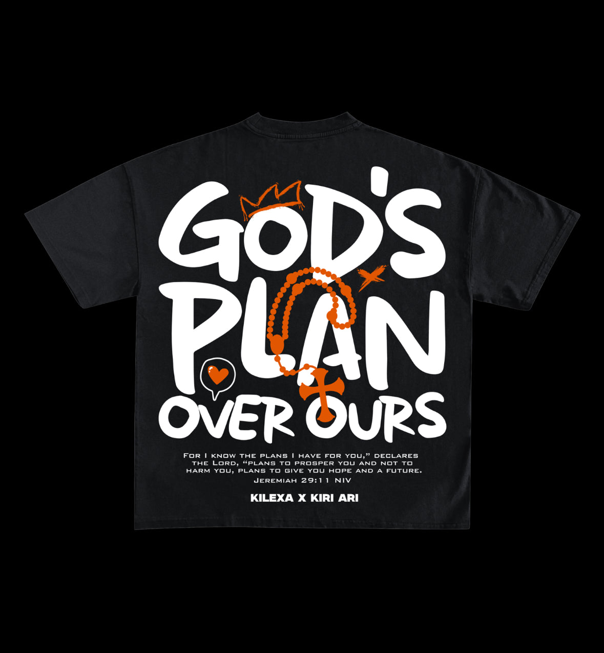 GOD’S PLAN OVER OURS